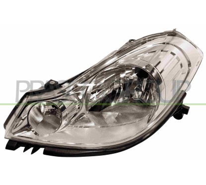 Proiettore Reg.elett sinistro (H4) Renault Symbol dal 2009 RN4044804