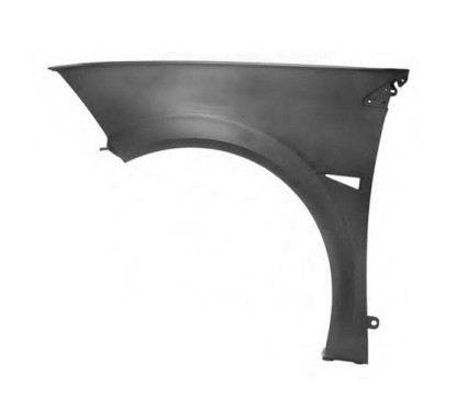 Parafango anteriore sinistro con Foro Lucciola per Renault Megane RN4203014 - 64-RN4203014 - 64-RN4203014