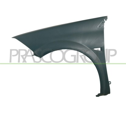 Parafango anteriore sinistro con Foro Lucciola per Renault Megane RN4203014
