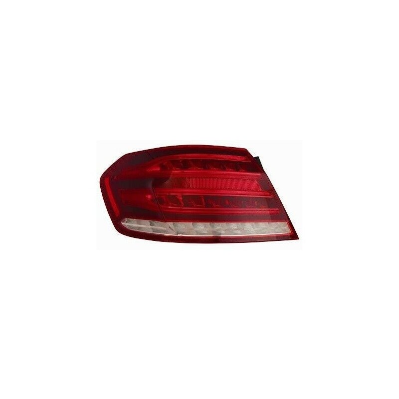 Fanale posteriore sinistro (Esterno) (Led) (Mod.berlina) dal 2013 per Mercedes Classe e (W212) 326904937