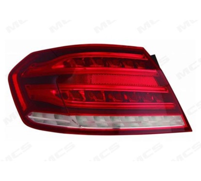 Fanale posteriore sinistro (Esterno) (Led) (Mod.berlina) dal 2013 per Mercedes Classe e (W212) 326904937