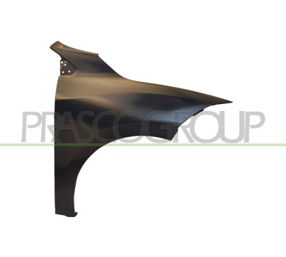 Parafango anteriore destro Senza Foro Lucciola per Renault Megane RN4243003