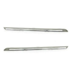 Kit Modanature Griglia Radiatore Cromato (4 Pz) per Renault Megane RN4302216 - 64-RN4302216 - 64-RN4302216