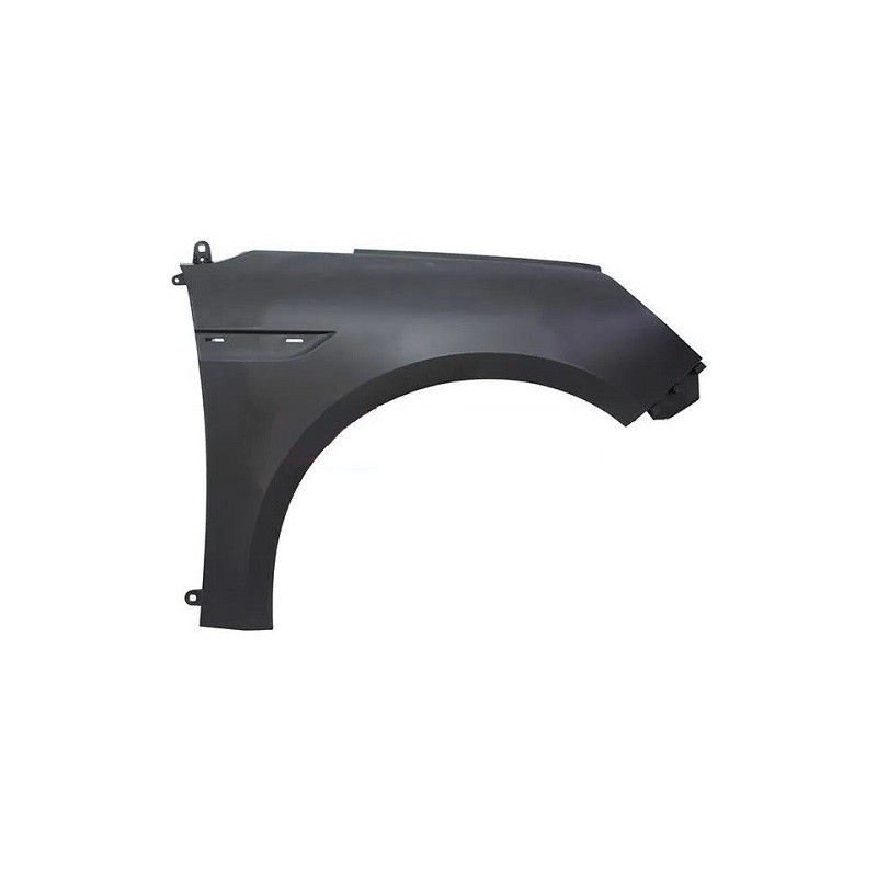 Parafango anteriore destro in Plastica con primer per Renault Megane RN4303003