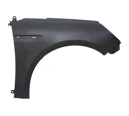 Parafango anteriore destro in Plastica con primer per Renault Megane RN4303003 - 64-RN4303003 - 64-RN4303003