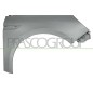 Parafango anteriore destro in Plastica con primer per Renault Megane RN4303003