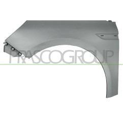 Parafango anteriore sinistro in Plastica con Prime per Renault Megane RN4303004 - 64-RN4303004 - 64-RN4303004