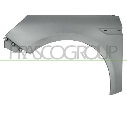 Parafango anteriore sinistro in Plastica con Prime per Renault Megane RN4303004