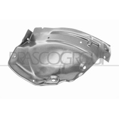 Passaruota anteriore sinistro-Parte posteriore per Renault Megane RN4303614 - 64-RN4303614 - 64-RN4303614