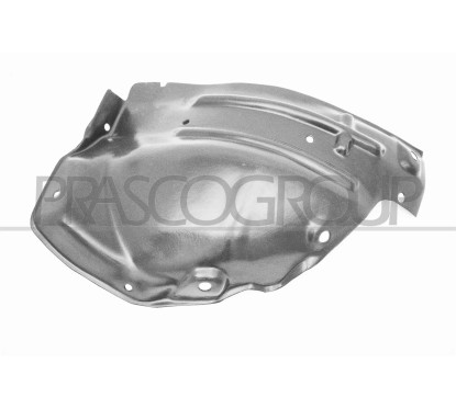 Passaruota anteriore sinistro-Parte posteriore per Renault Megane RN4303614