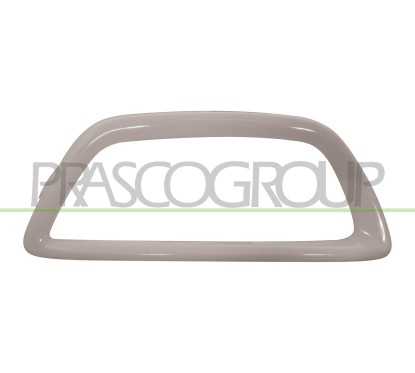 Cornice fendinebbia destro Abs per Renault Captur RN7001247