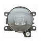 Fendinebbia destro Led per Renault Captur, Clio e Kangoo RN7004413