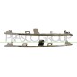 Kit Modanature Griglia Radiatore Cromato destro+Sinistro per Renault Captur RN7022215