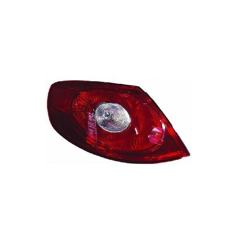 Sinistra,Fanale posteriore,Senza Portalampada (Gru per Volkswagen Passat Cc 326905675