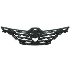 Griglia Radiatore Nera per Renault Captur RN7042001 - 64-RN7042001 - 64-RN7042001
