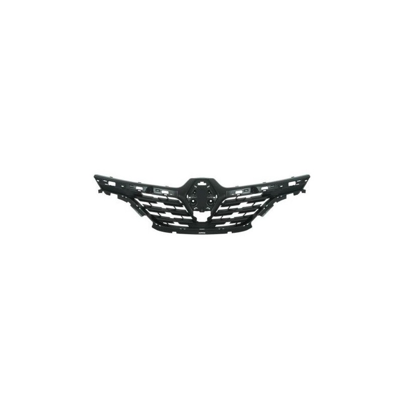 Griglia Radiatore Nera per Renault Captur RN7042001