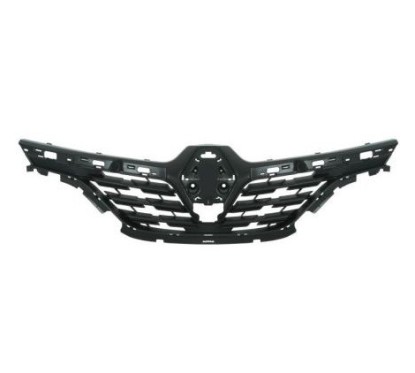Griglia Radiatore Nera per Renault Captur RN7042001 - 64-RN7042001 - 64-RN7042001