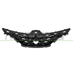 Griglia Radiatore Nera per Renault Captur RN7042001 - 64-RN7042001 - 64-RN7042001