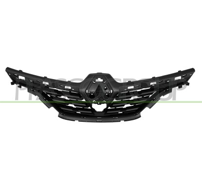 Griglia Radiatore Nera per Renault Captur RN7042001