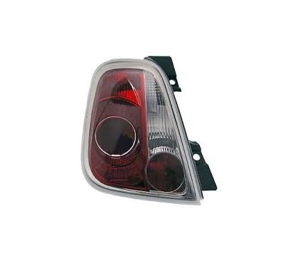 Fanale posteriore sinistro (Mod. Cabrio) 500 dal 200915 per Fiat 500 (312) 326905769 - 30-326905769 - 30-326905769