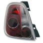 Fanale posteriore sinistro (Mod. Cabrio) 500 dal 200915 per Fiat 500 (312) 326905769