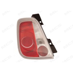 Fanale posteriore sinistro (Mod. Cabrio) 500 dal 200915 per Fiat 500 (312) 326905769 - 30-326905769 - 30-326905769