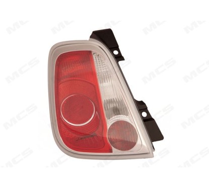 Fanale posteriore sinistro (Mod. Cabrio) 500 dal 200915 per Fiat 500 (312) 326905769