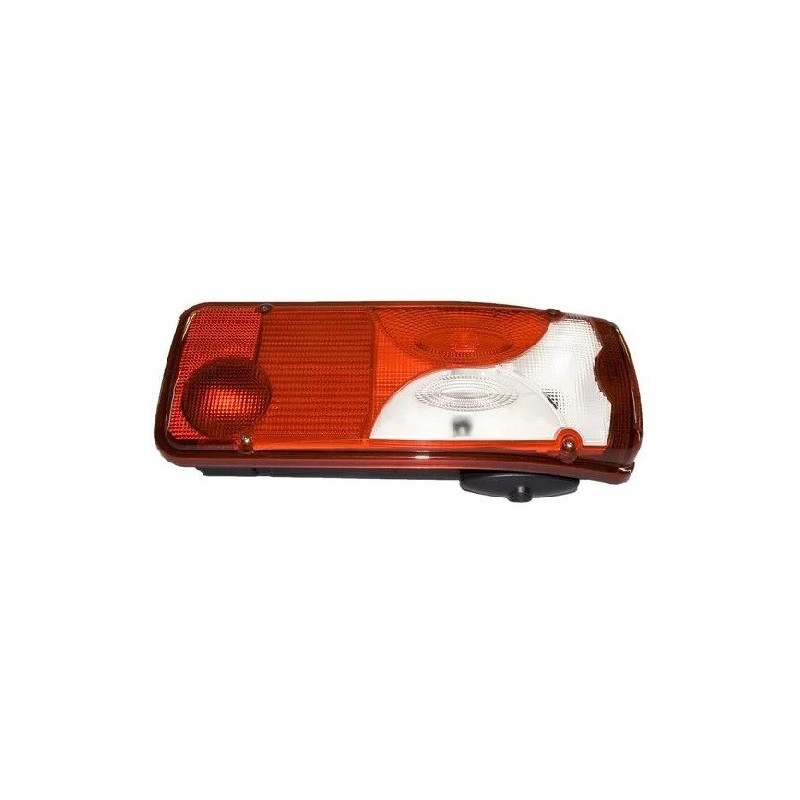 Destra,Fanale posteriore,PY21W, R10W, P21WX3, R5WX per Scania Serie II G-P-R-S 326905774