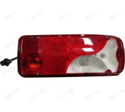 Destra,Fanale posteriore,PY21W, R10W, P21WX3, R5WX per Scania Serie II G-P-R-S 326905774