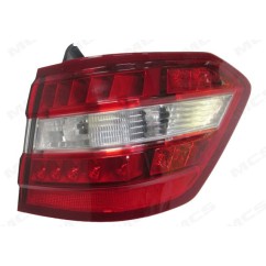 Destra,Fanale posteriore,Senza Portalampada (Grupp 326905782 - 30-326905782 - 30-326905782