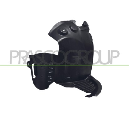 Passaruota anteriore sinistro-Parte anteriore per Renault Kangoo RN9163604