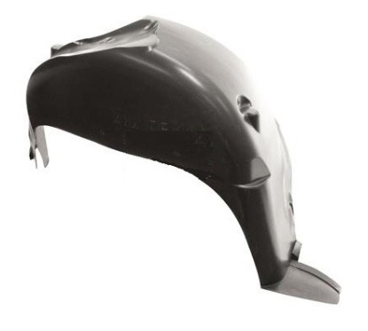 Passaruota posteriore destro per Renault Kangoo RN9183653 - 64-RN9183653 - 64-RN9183653