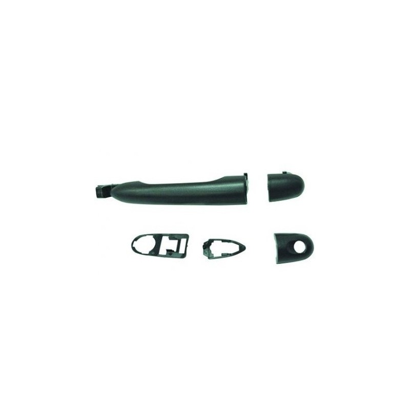 Maniglia Esterna Porta anteriore destro/Sinistro - posteriore destro/Sinistro per Renault Kangoo e Kangoo Be Pop RN9188211