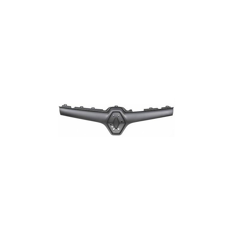 Griglia Radiatore Nera Goffrata per Renault Kangoo RN9212001
