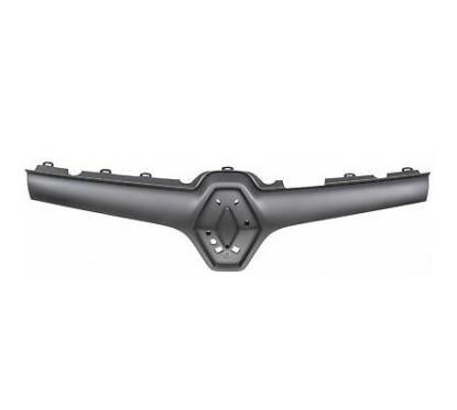 Griglia Radiatore Nera Goffrata per Renault Kangoo RN9212001 - 64-RN9212001 - 64-RN9212001