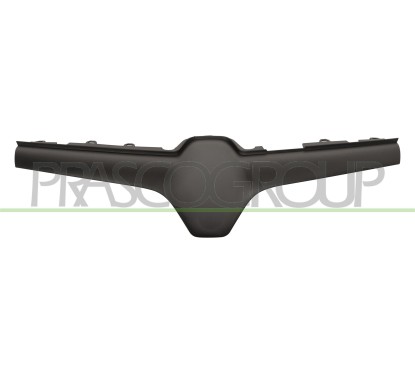 Griglia Radiatore Nera Goffrata per Renault Kangoo RN9212001