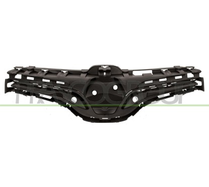 Griglia Radiatore Interna-Nera per Renault Kangoo RN9212102