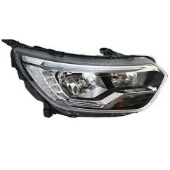 Proiettore Elett. destro con motore (H7) (C/Day Light Led) Renault Express dal 2021 RN9234905