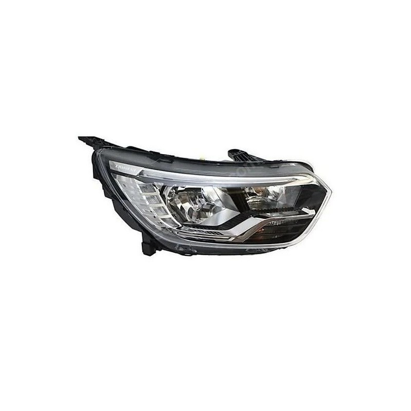 Proiettore Elett. destro con motore (H7) (C/Day Light Led) Renault Express dal 2021 RN9234905
