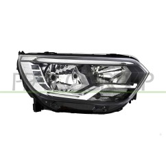 Proiettore Elett. destro con motore (H7) (C/Day Light Led) Renault Express dal 2021 RN9234905 - 64-RN9234905 - 64-RN9234905