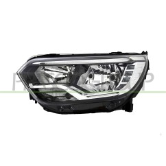 Proiettore Elett. sinistro con motore (H7) (C/Day Light Led) Renault Express dal 2021 RN9234906 - 64-RN9234906 - 64-RN9234906