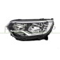 Proiettore Elett. sinistro con motore (H7) (C/Day Light Led) Renault Express dal 2021 RN9234906