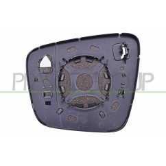 Piastra Specchio destro Convessa per Renault Express RN9237503 - 64-RN9237503 - 64-RN9237503