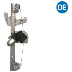 Alz.elett.anteriore sinistro (3/5 Porte) (Oem) Citroen C1 2005- anche per Peugeot 107 e Toyota Aygo CT83L - 31-CT83L -