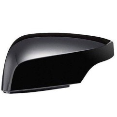 Calotta Retrovisore sinistro Nera per Subaru Forester e Xv SB8207424