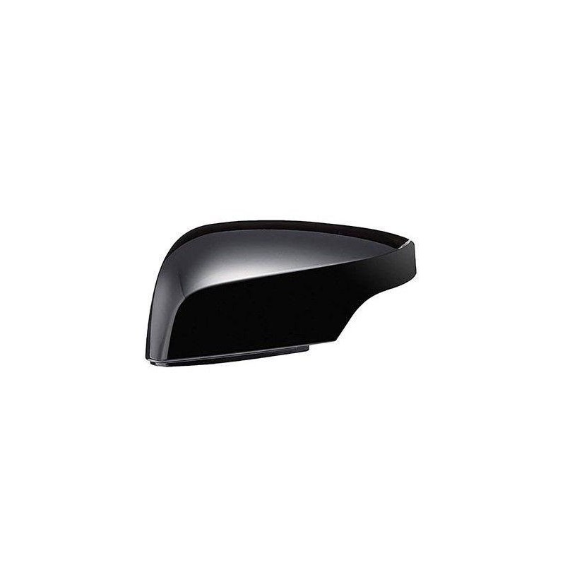 Calotta Retrovisore sinistro Nera per Subaru Forester e Xv SB8207424