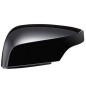 Calotta Retrovisore sinistro Nera per Subaru Forester e Xv SB8207424