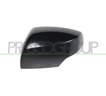 Calotta Retrovisore sinistro Nera per Subaru Forester e Xv SB8207424