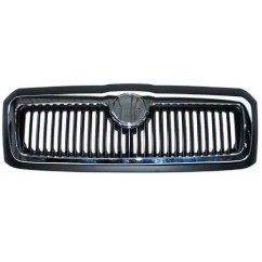 Griglia Radiatore Completa per Skoda Fabia SK3202000 - 64-SK3202000 - 64-SK3202000