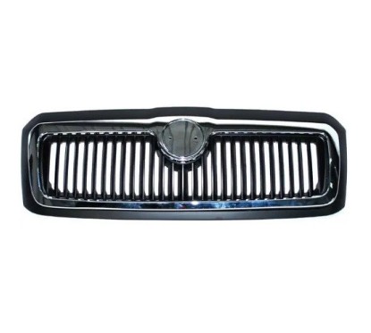 Griglia Radiatore Completa per Skoda Fabia SK3202000 - 64-SK3202000 - 64-SK3202000